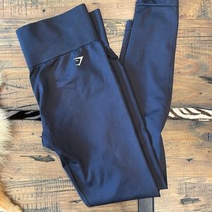 Never worn gymshark black leggings